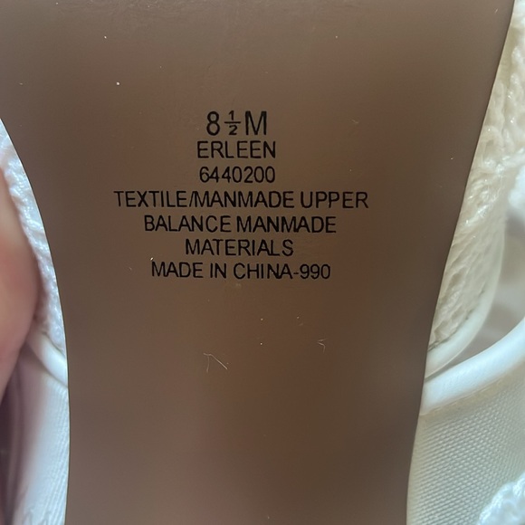 Impo Erleen Heels in White - Picture 5 of 6